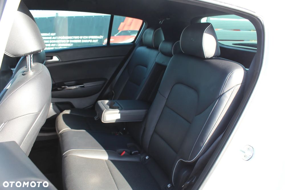 Kia Sportage 1.7 CRDI 2WD ISG Vision - 24