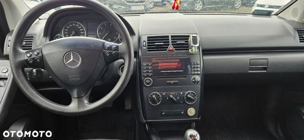 Mercedes-Benz Klasa A 150 Classic Edition 10 - 7