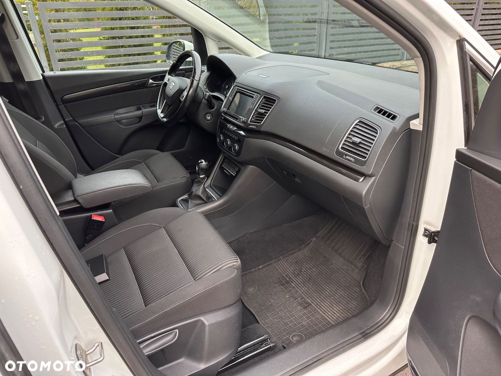 Seat Alhambra 2.0 TDI Style 4Drive - 27