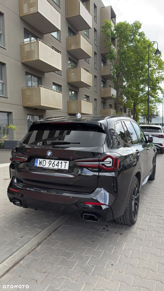 BMW X3 xDrive30d mHEV - 7