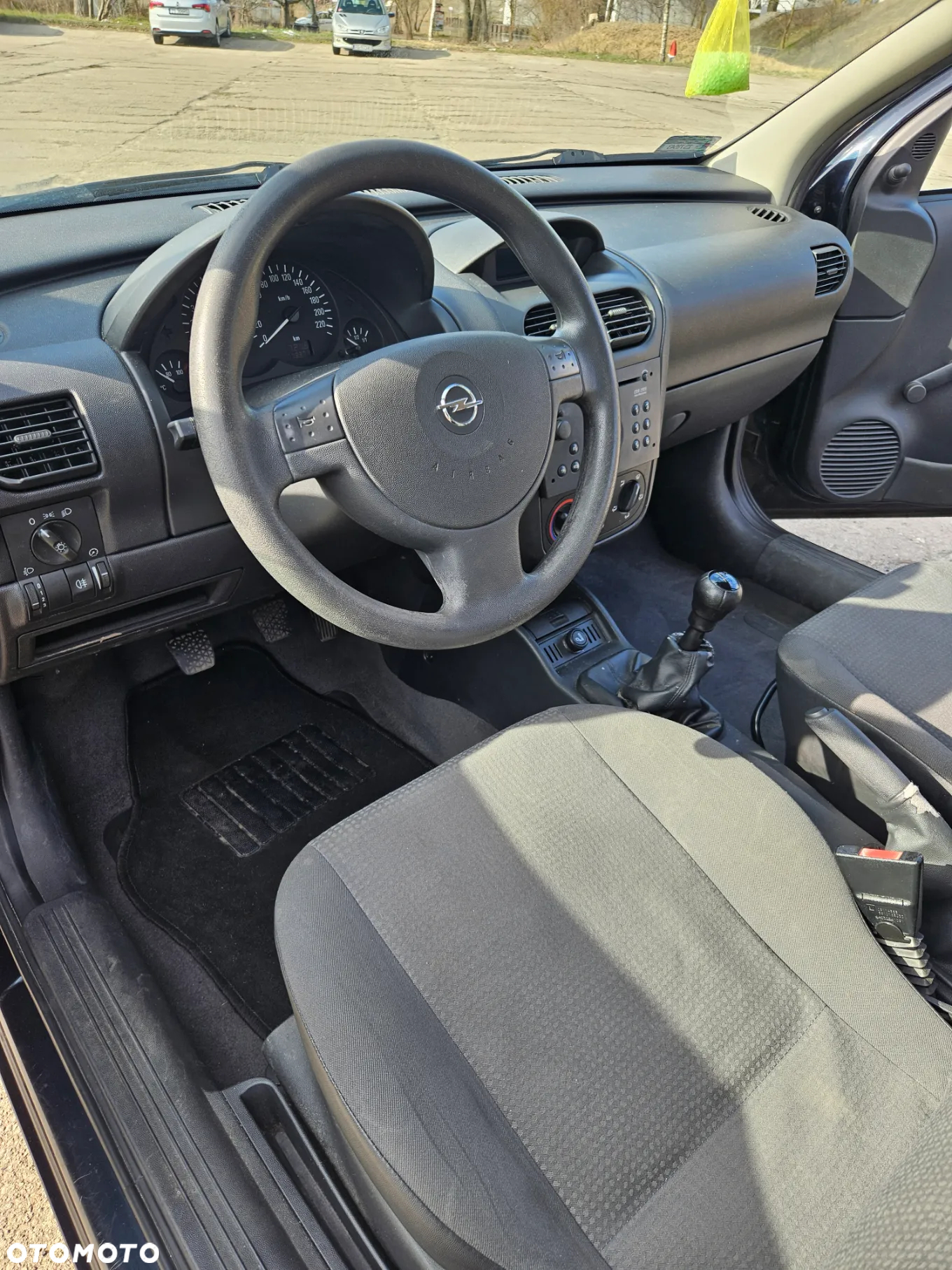 Opel Corsa - 4