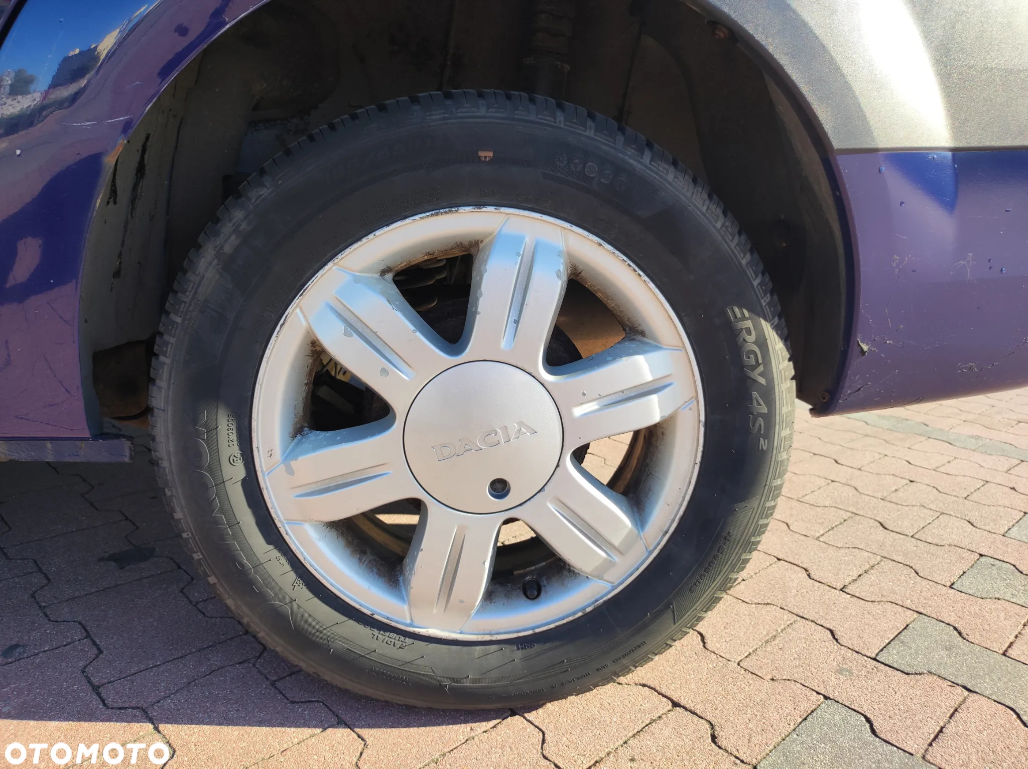 Dacia Logan MCV 1.4 SL Arctica - 11