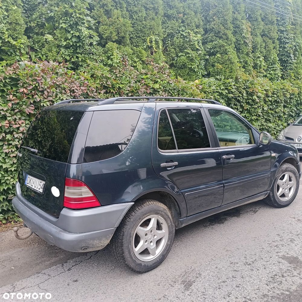 Mercedes-Benz ML - 5