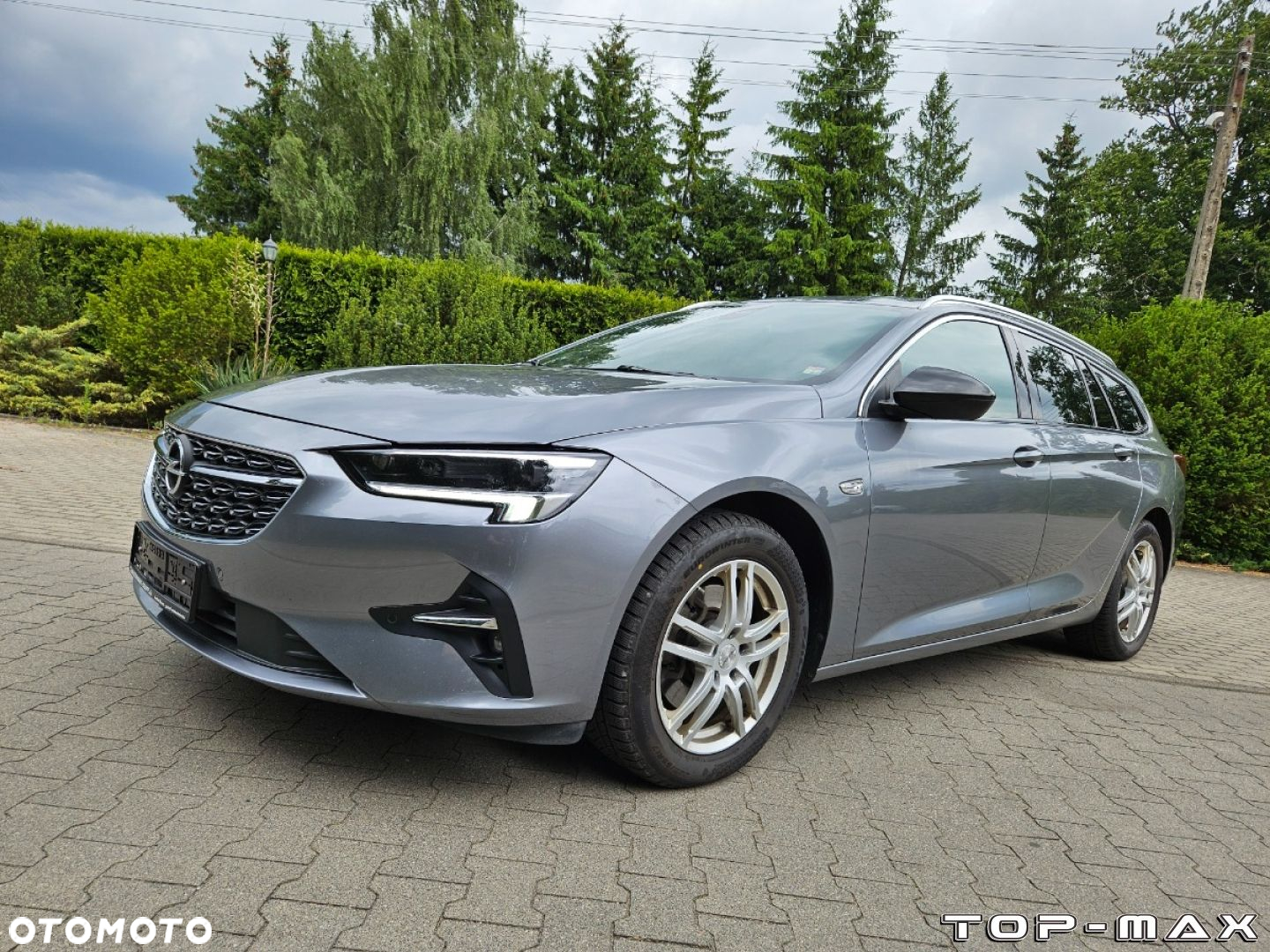 Opel Insignia - 2