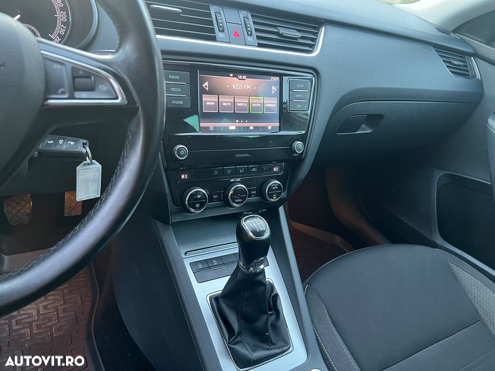 Skoda Octavia 1.0 TSI Ambition - 20