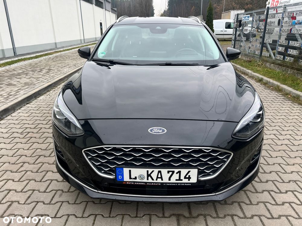 Ford Focus SW 2.0 EcoBlue Vignale - 3