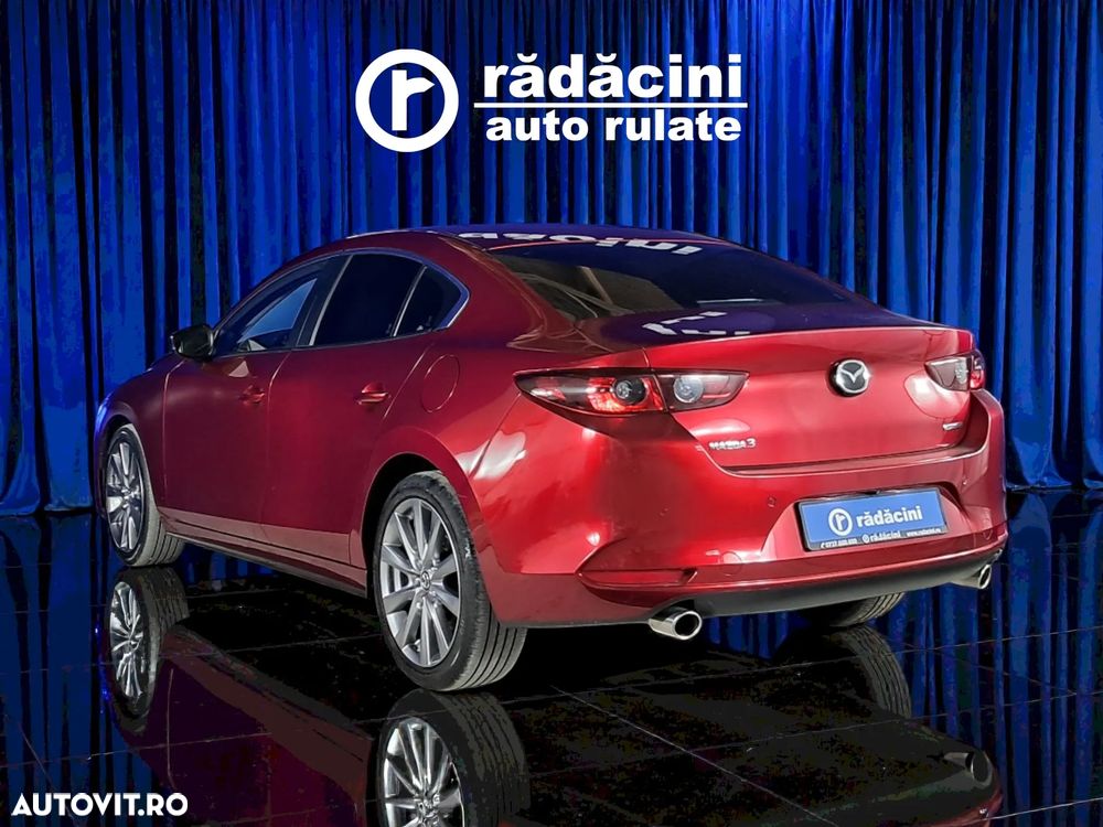 Mazda 3 X180 AT MHEV GT - 7