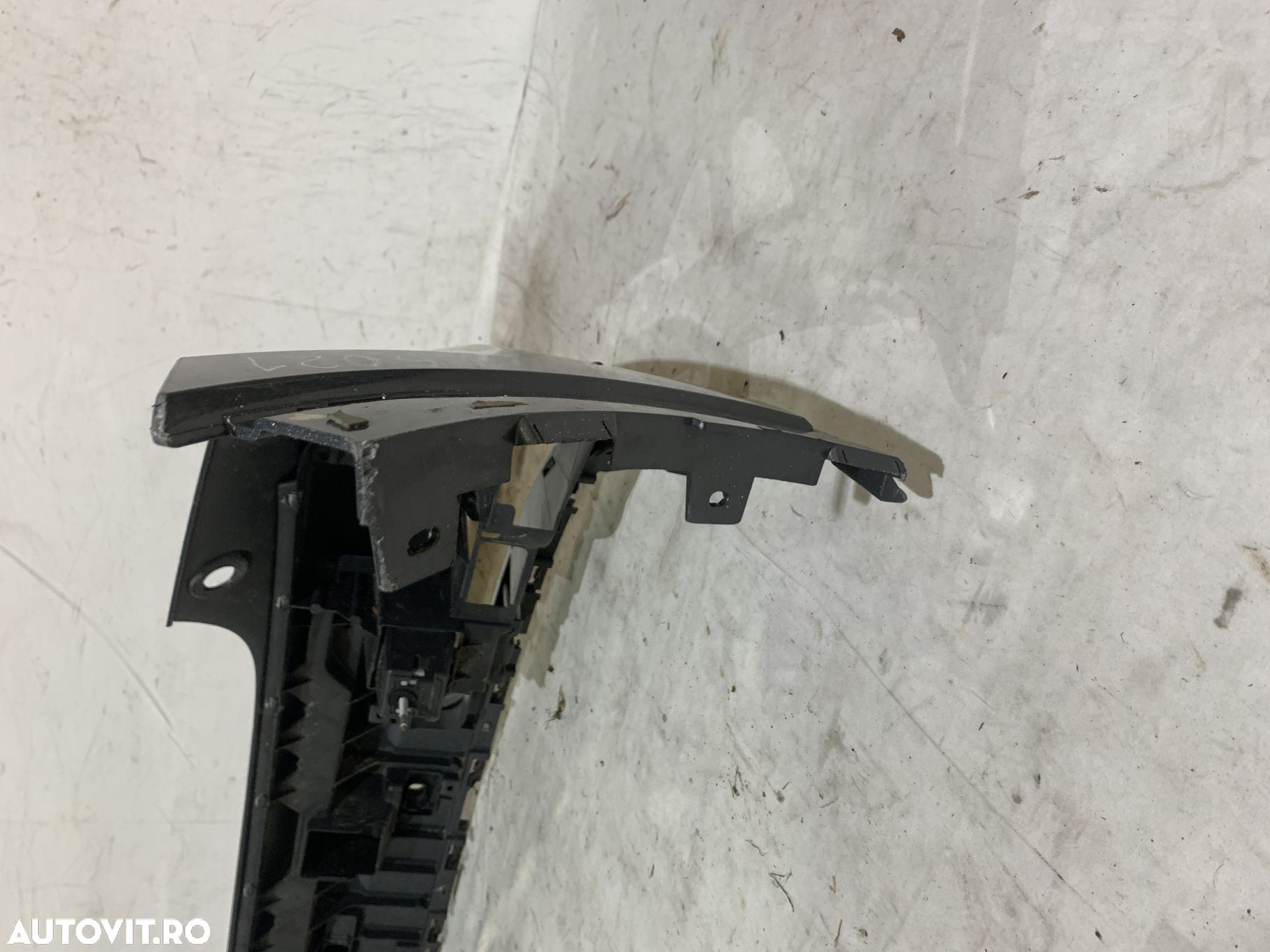Bara spate Audi Q3, 2011, 2012, 2013, 2014, 2015, 2016, 2017, 2018. - 9