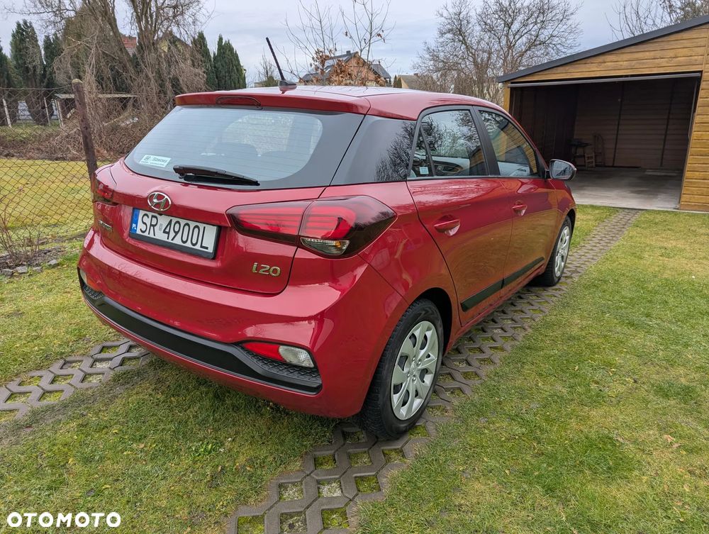 Hyundai i20 1.2 Launch - 4