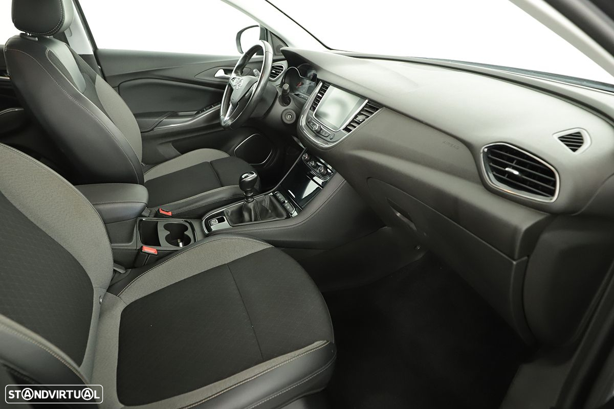 Opel Grandland X 1.5 CDTI GS Line - 21