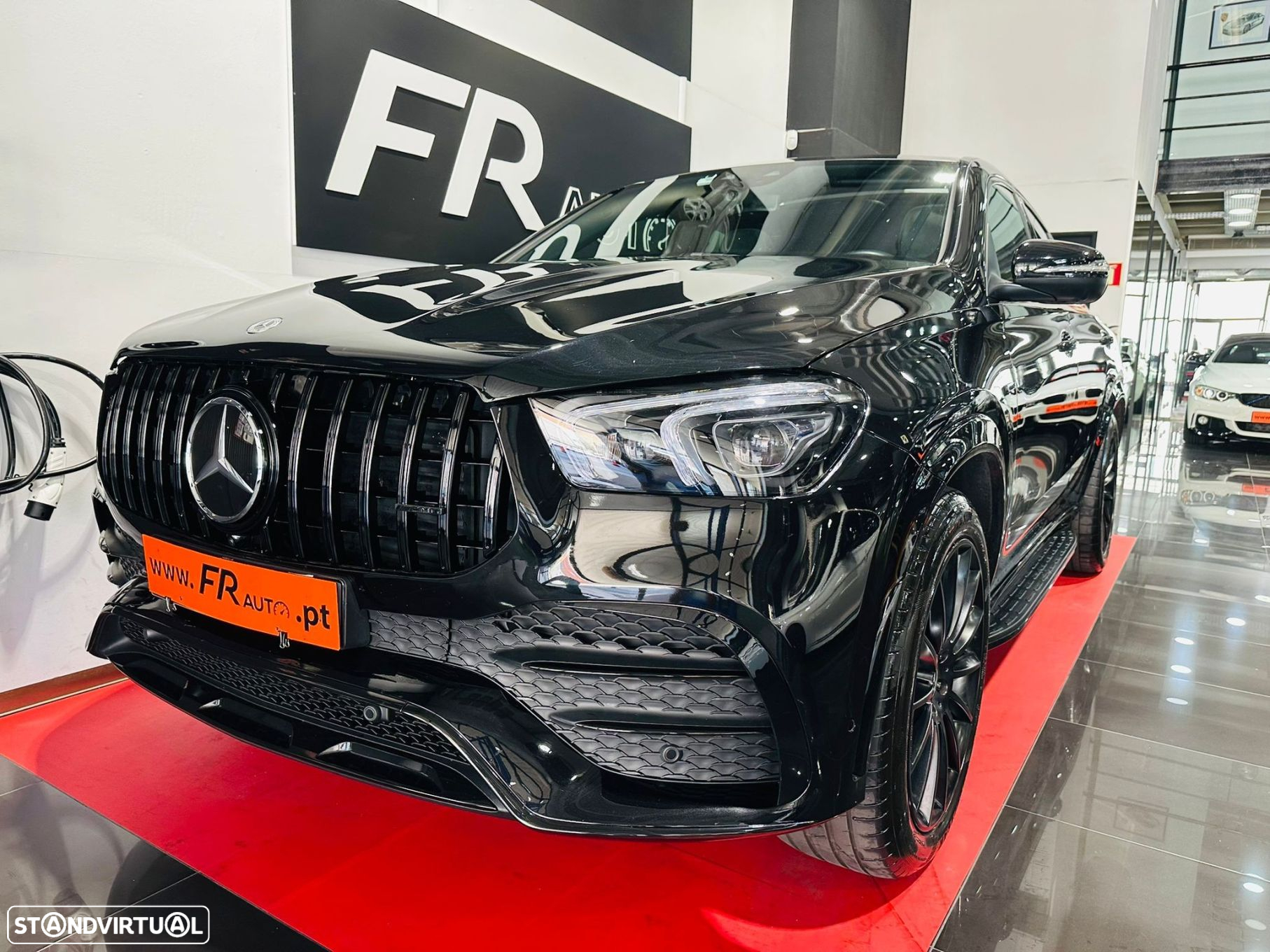 Mercedes-Benz GLE 350 de Coupé 4Matic - 25