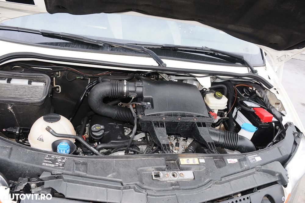 Mercedes-Benz Sprinter - 19
