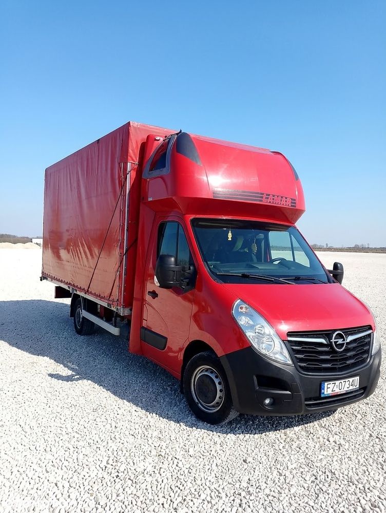 Opel Movano - 1