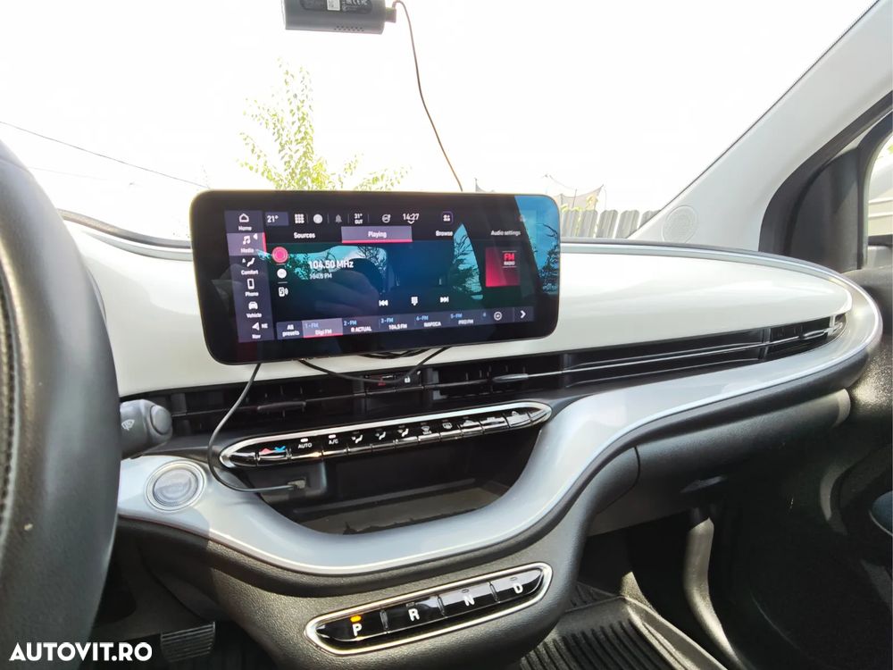 FIAT 500e 2021 — imagine 19