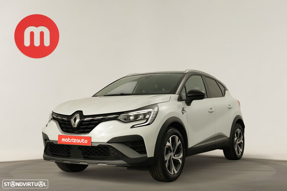 Renault Captur 1.0 TCe RS Line - 2