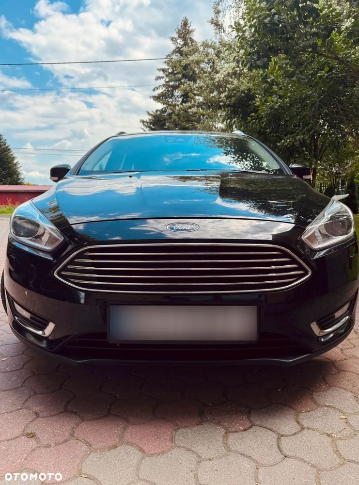 Ford Focus 1.5 TDCi Titanium - 4