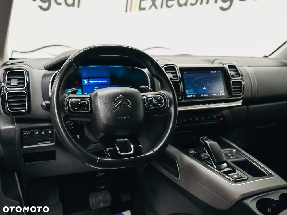 Citroën C5 Aircross 1.6 PHEV Feel EAT8 - 17
