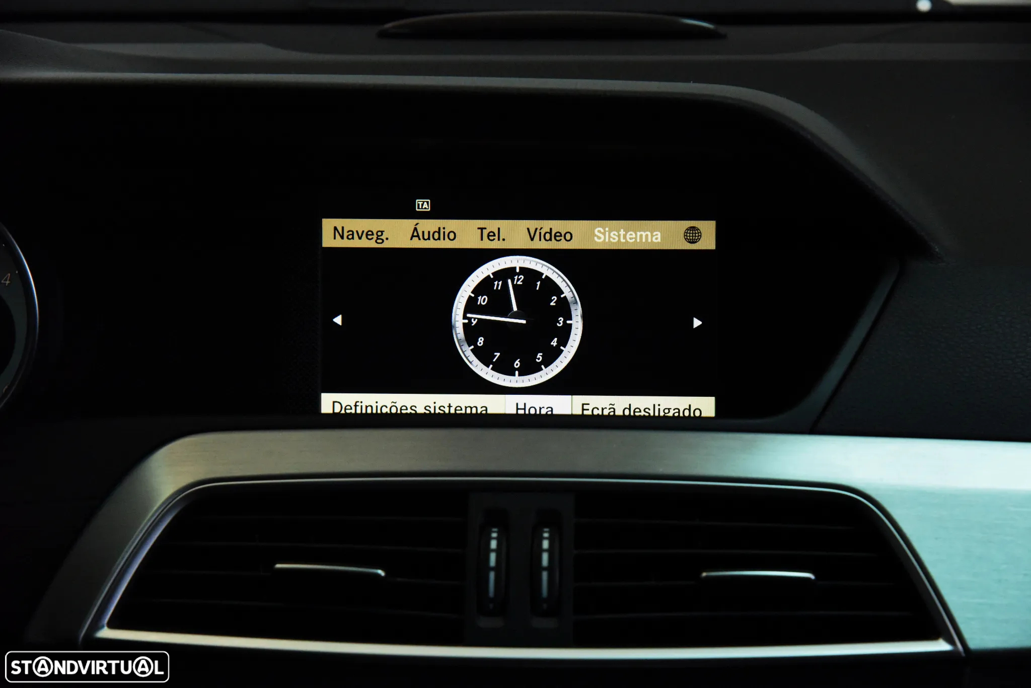 Mercedes-Benz C 220 CDi Avantgarde BlueEfficiency Aut. - 12