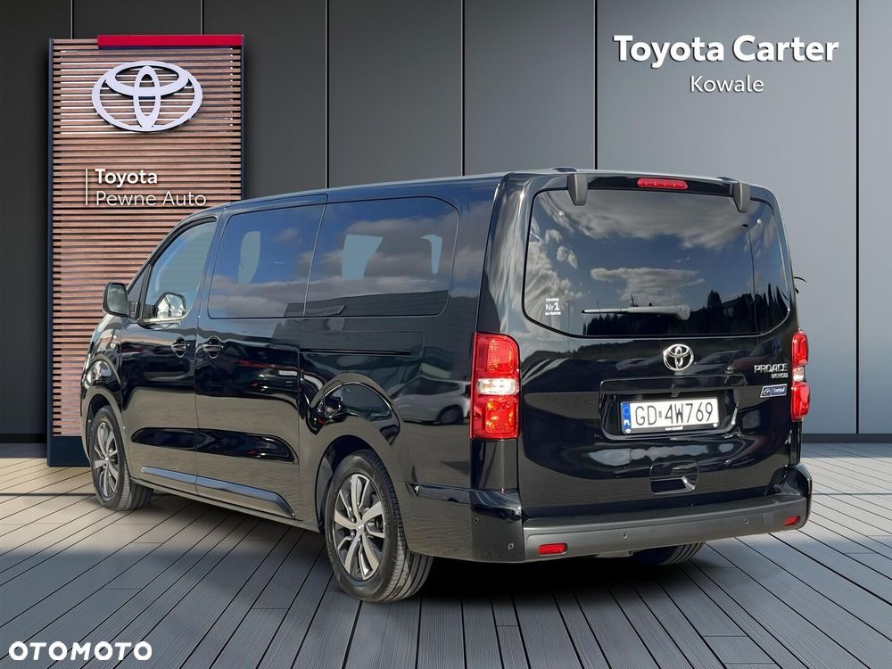 Toyota Proace Verso 2.0 D4-D Long VIP - 4