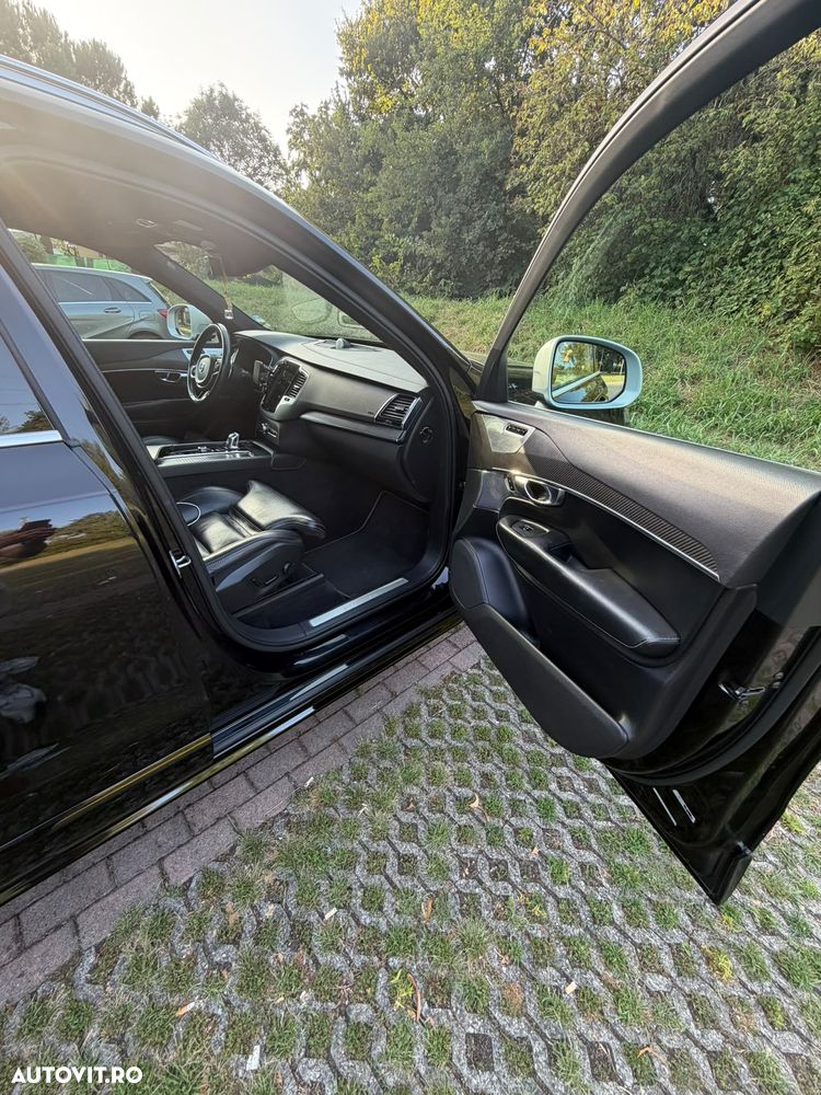 Volvo XC 90 T8 Twin Engine AWD R-Design - 16