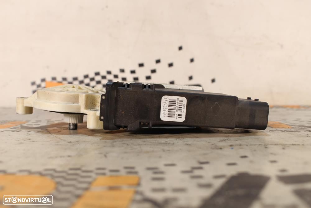 Motor Do Elevador De Vidro Frente Direito Seat Leon (1M1)  1C2959802a - 3