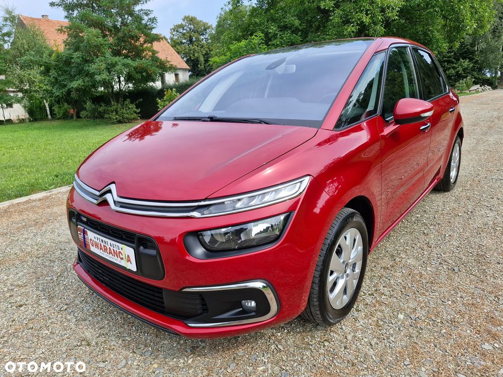 Citroën C4 Picasso PureTech 130 Stop&Start Attraction - 9