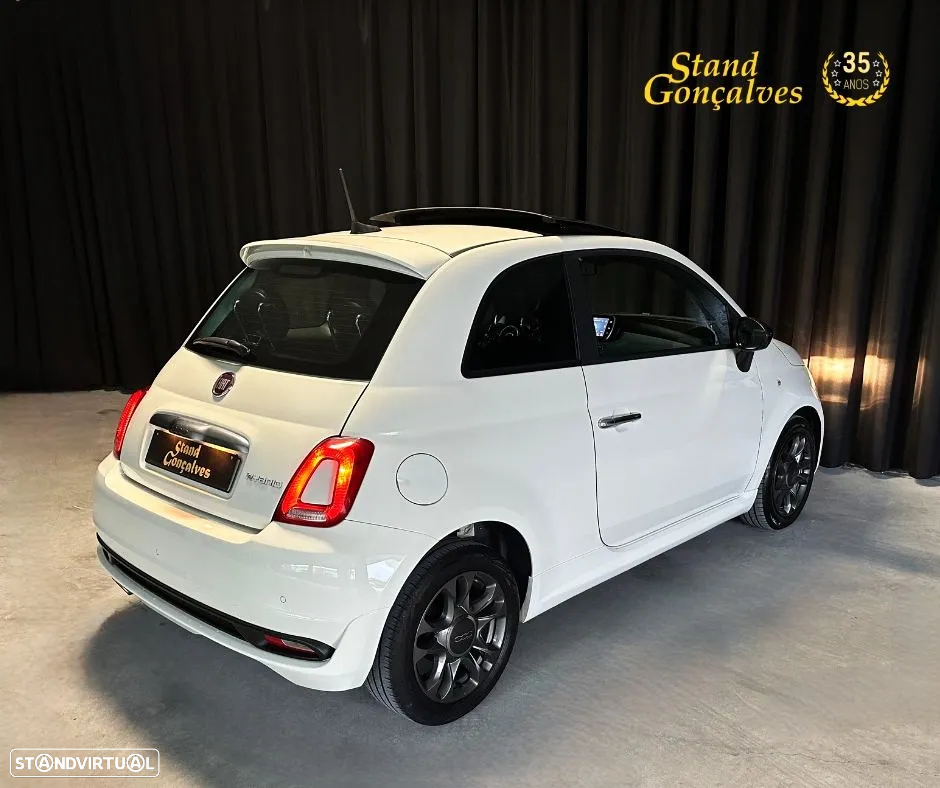 Fiat 500 1.0 Hybrid Connect - 23