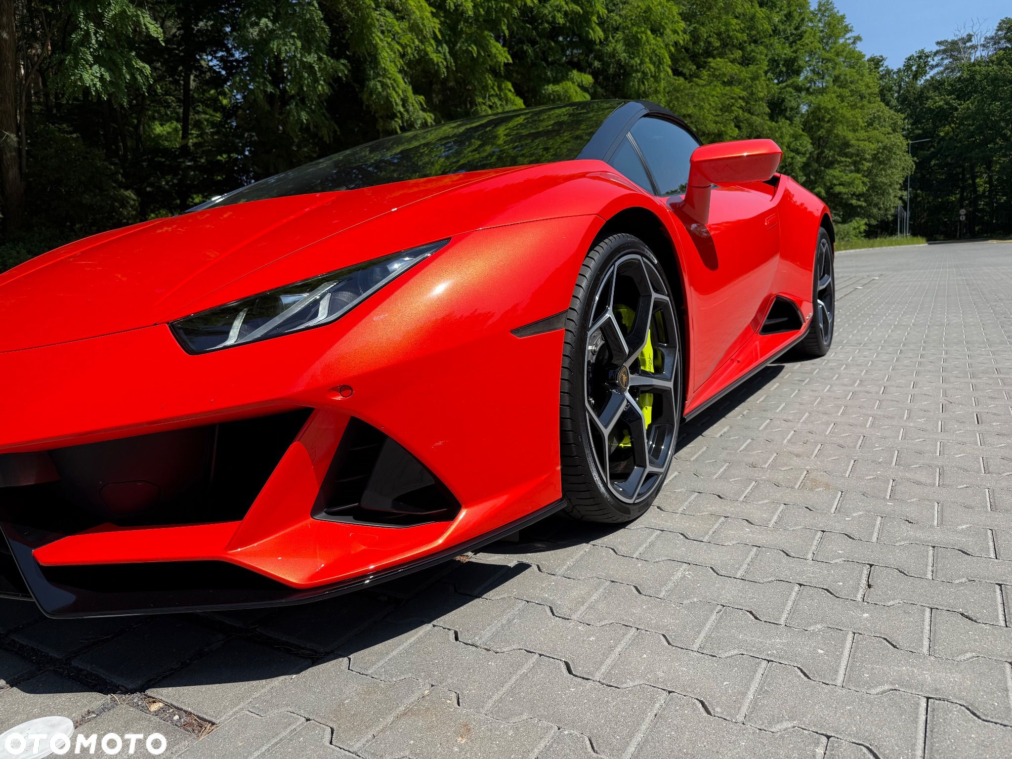 Lamborghini Huracan Performante - 1