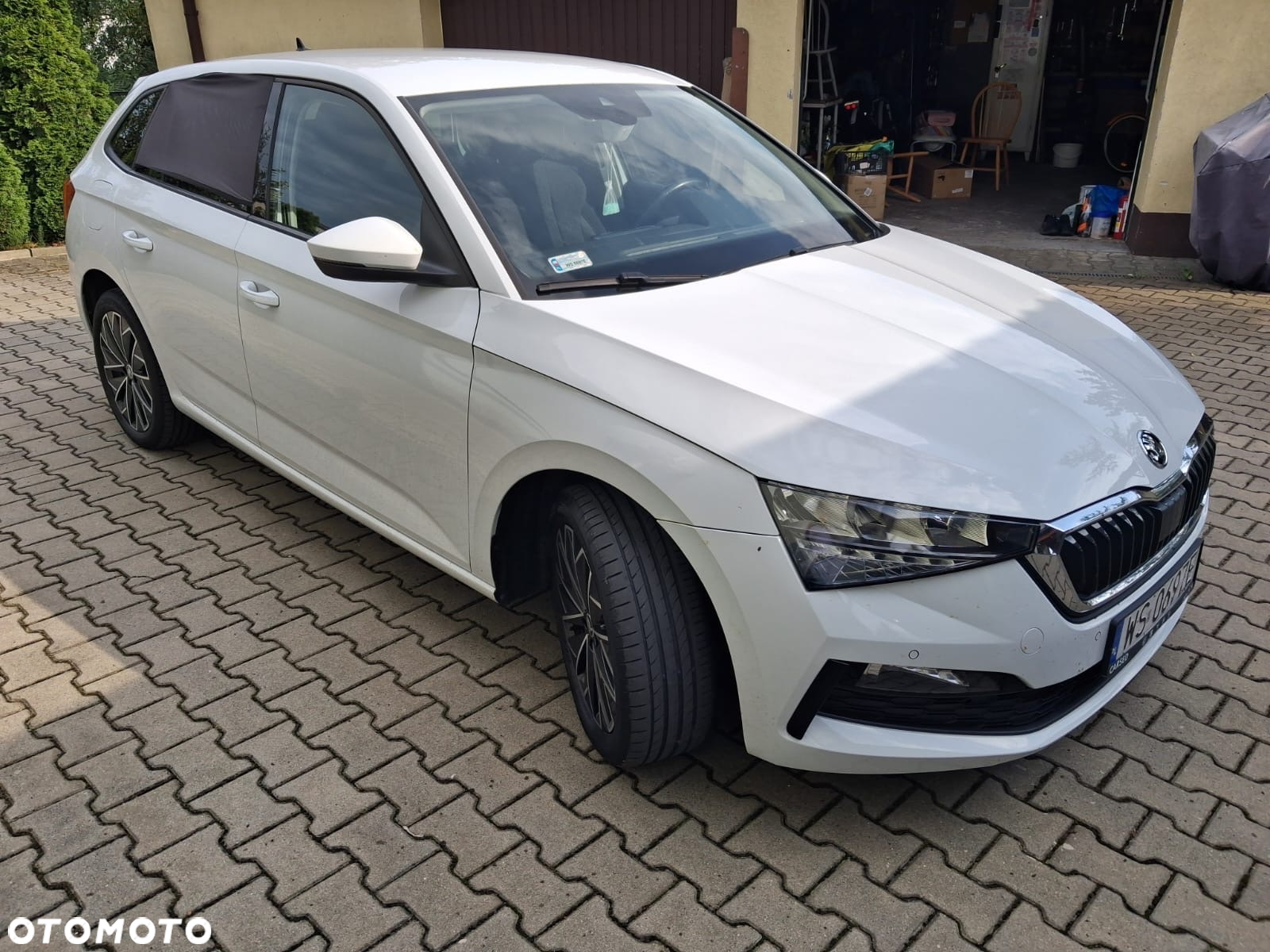 Skoda Scala 1.0 TSI Style - 6
