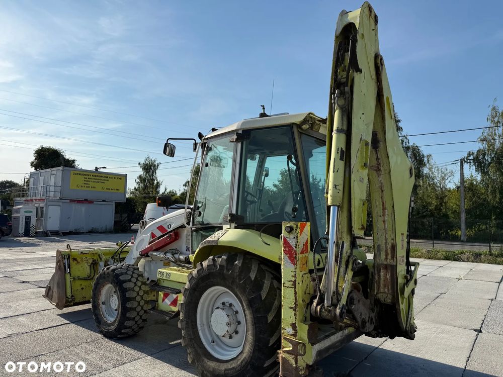 Volvo BL71 Szybkozłącze Przód i Tył - 3
