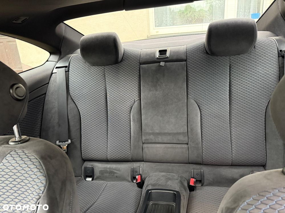 BMW Seria 4 430d Coupe xDrive M Sport - 10