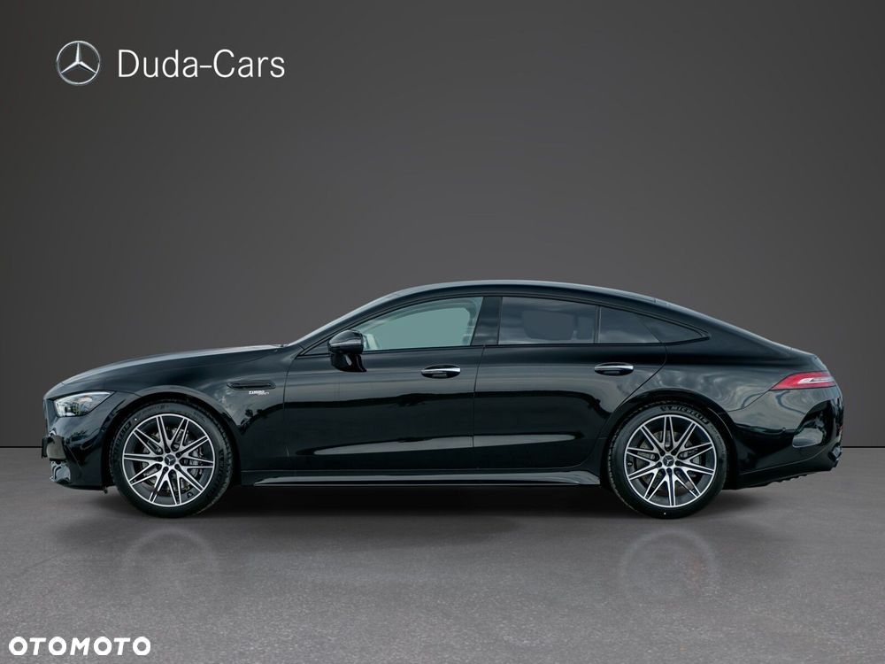 Mercedes-Benz AMG GT - 3