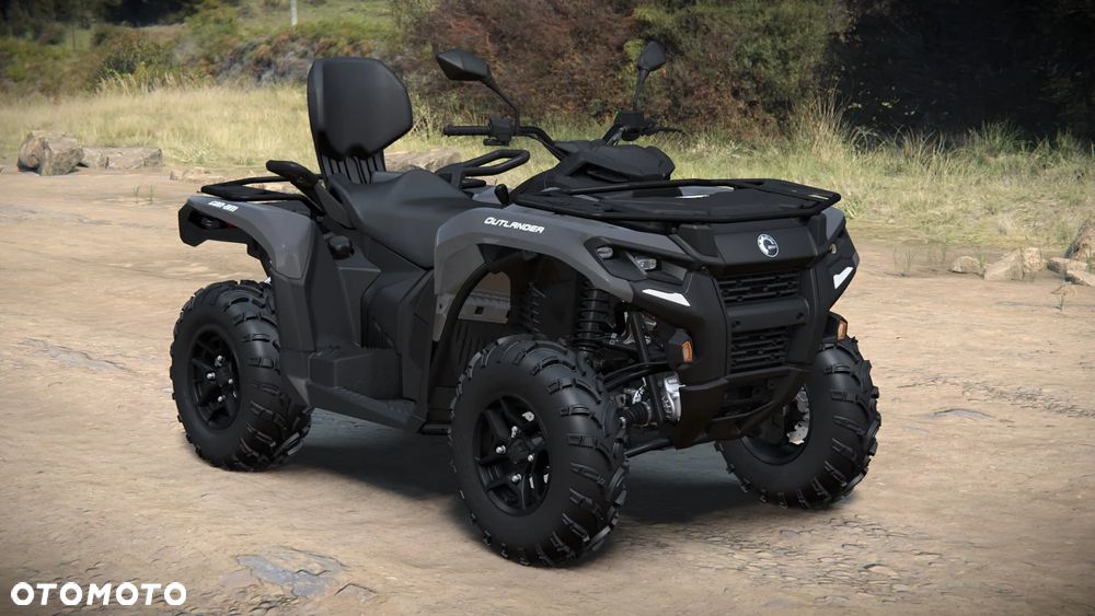 Can-Am Outlander Max - 4
