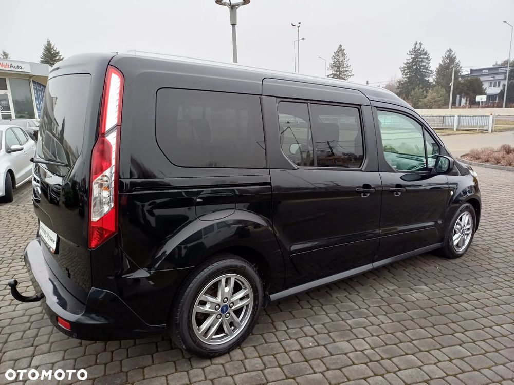 Ford Tourneo Connect - 5