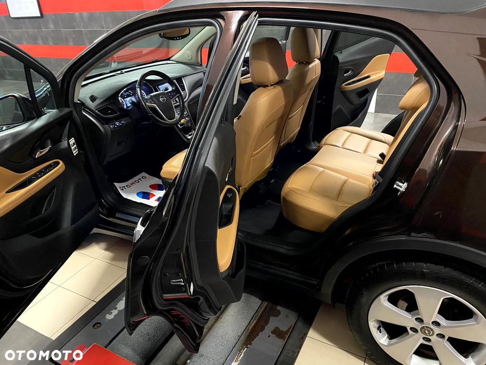 Opel Mokka 1.4 Turbo ecoFLEX Start/Stop Color Innovation - 20