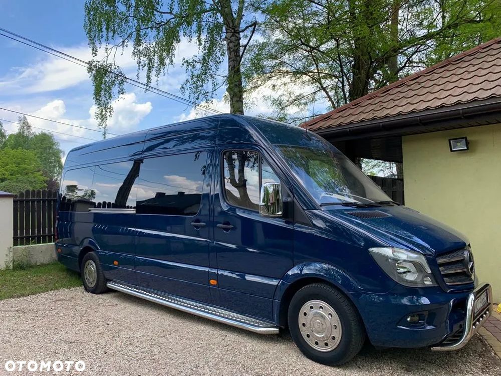 Mercedes-Benz Sprinter 316 CDI 906.231 - 8