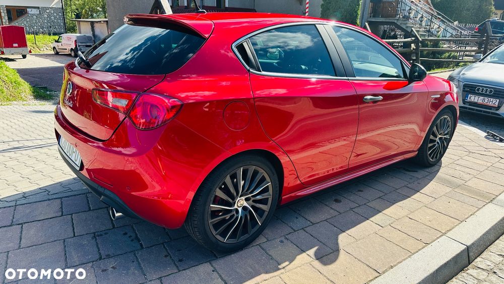 Alfa Romeo Giulietta - 5