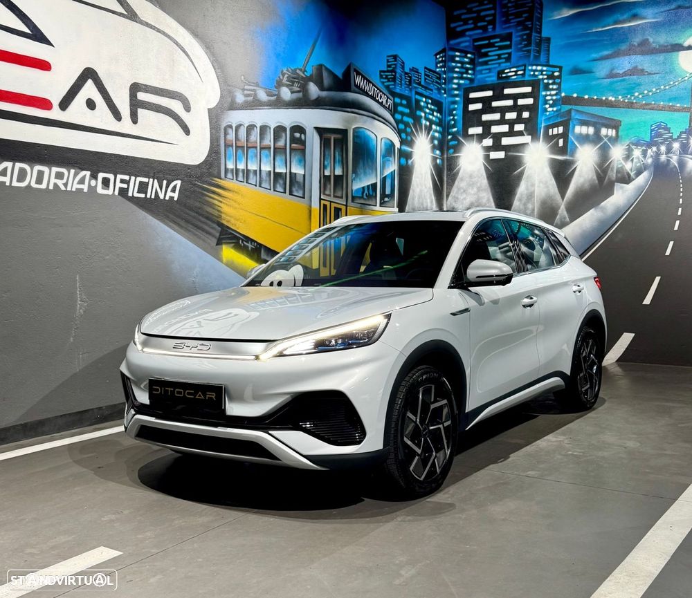 BYD Atto 3 60.48 kWh Design - 3