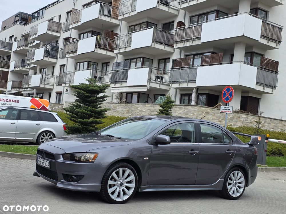Mitsubishi Lancer 2.0 DID Instyle NAVI - 3