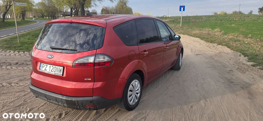 Ford S-Max 2.0 TDCi Titanium - 5