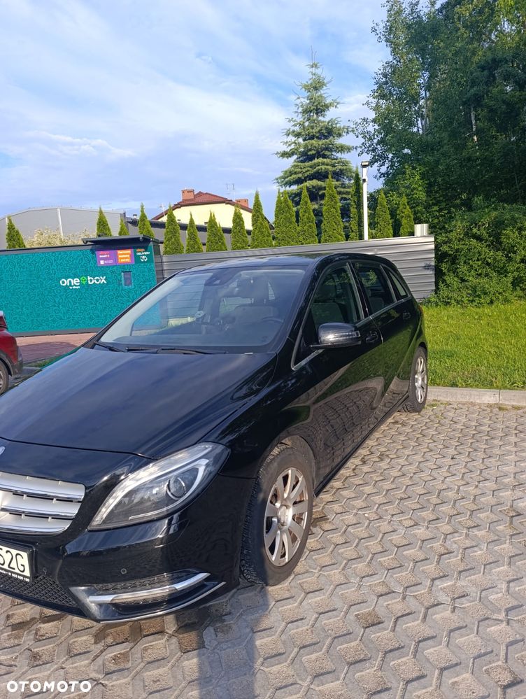 Mercedes-Benz Klasa B - 4