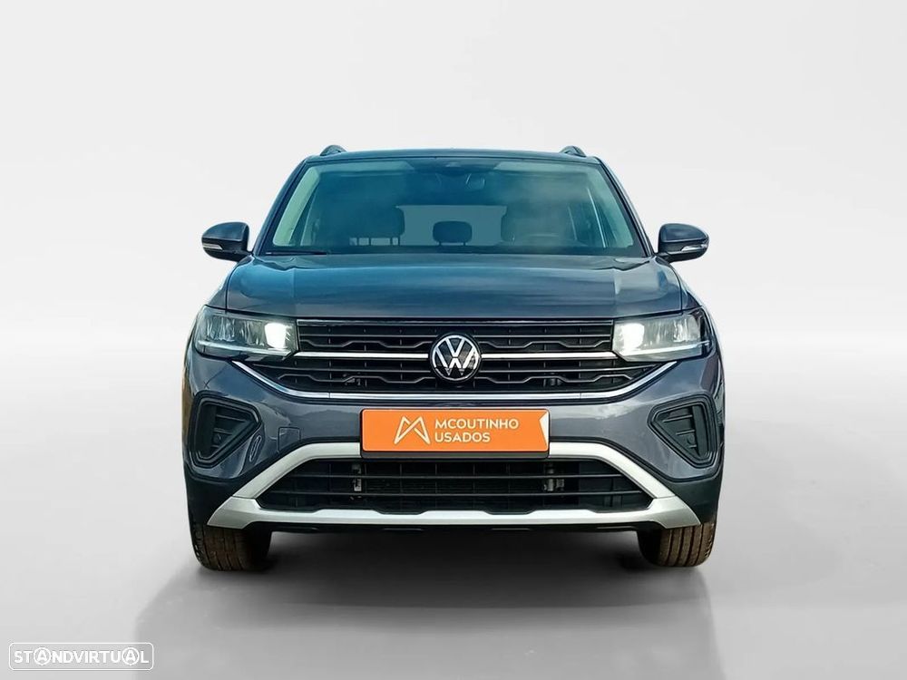 VW T-Cross 1.0 TSI Urban - 9