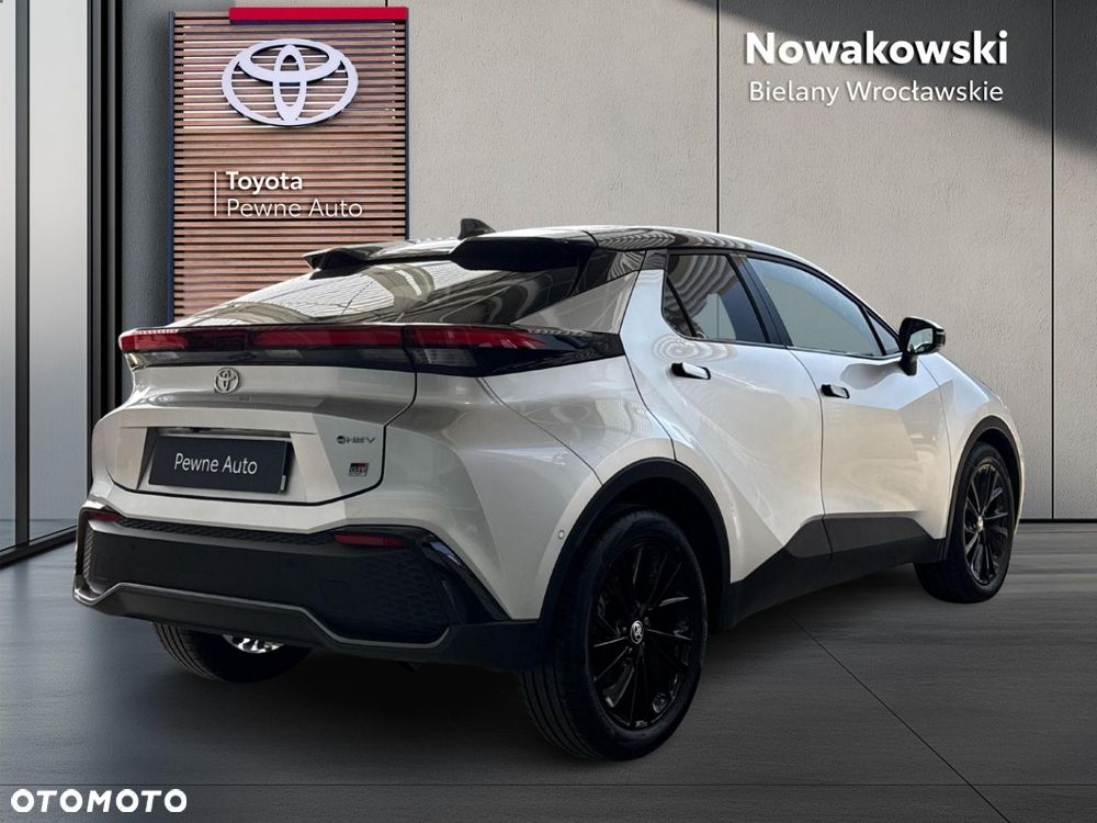 Toyota C-HR - 28