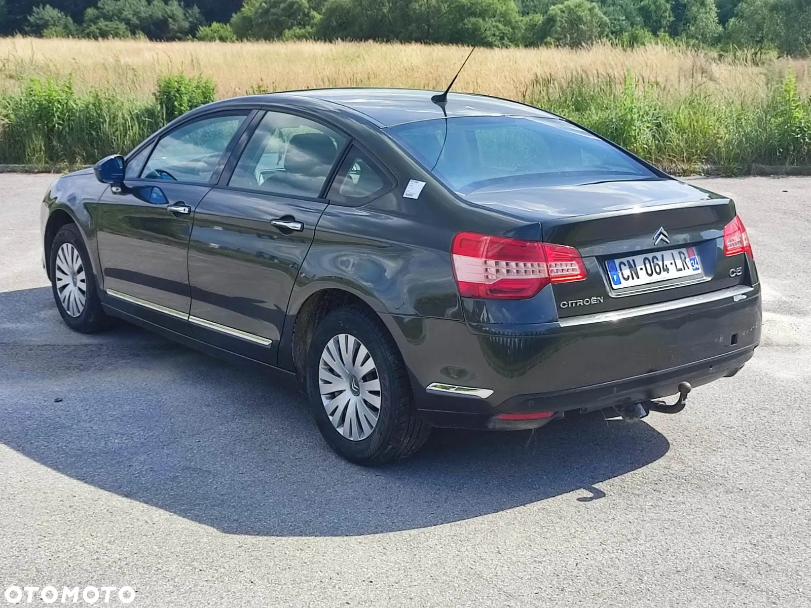 Citroën C5 1.6 HDi Attraction - 6