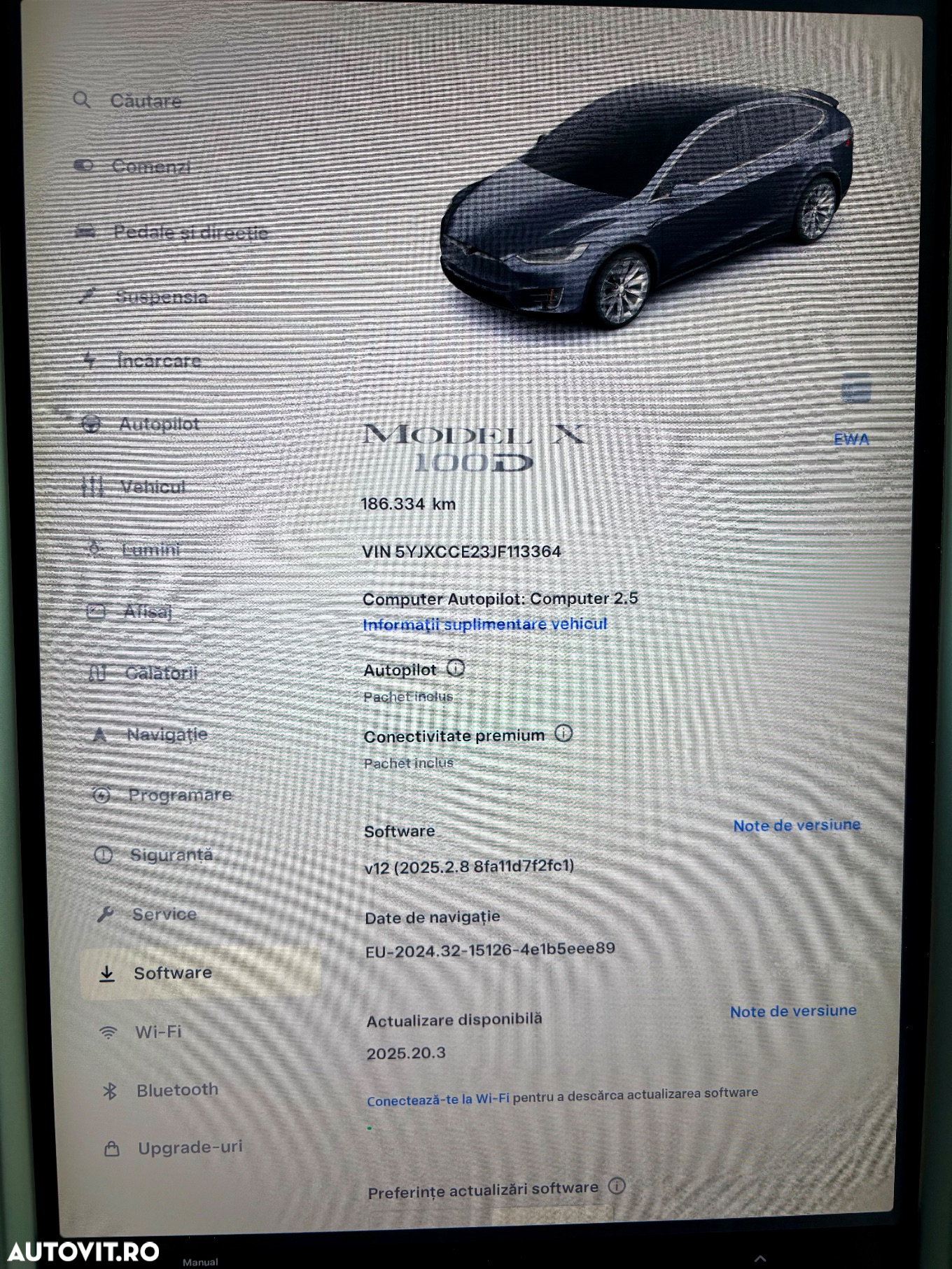 Tesla Model X P100D Allradantrieb - 10