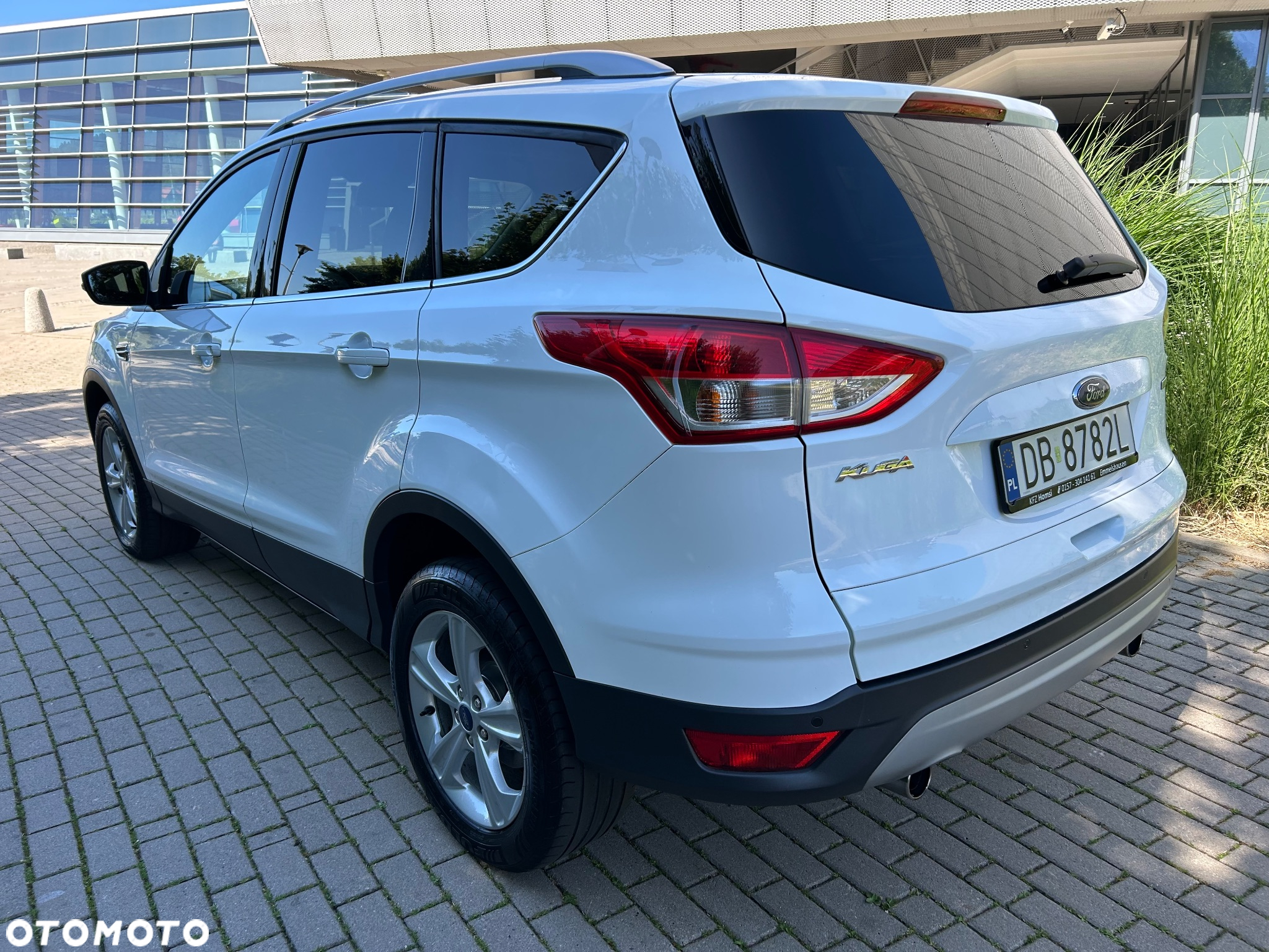 Ford Kuga 1.5 EcoBoost 2x4 Titanium - 11