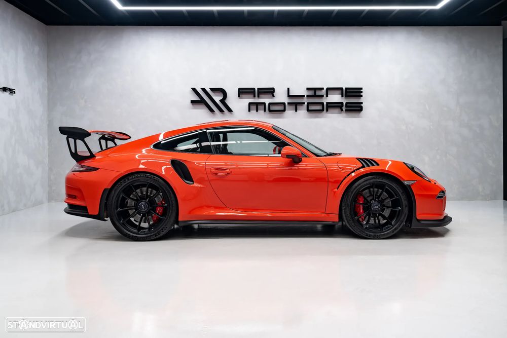 Porsche 911 (991) GT3 RS - 11