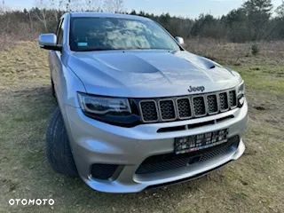 Jeep Grand Cherokee 6.2 V8 Trackhawk - 1