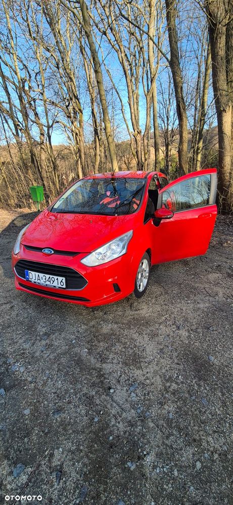 Ford B-MAX - 2
