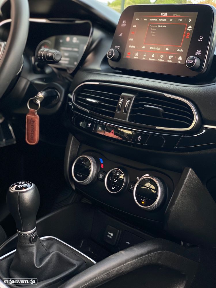 Fiat Tipo 1.0 GSE T3 City Life - 10